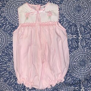 Alison Scott vintage baby romper. 24months